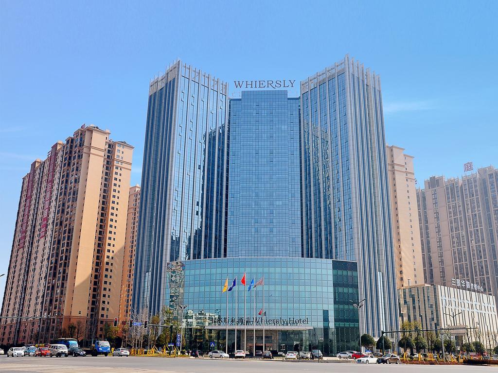 Whiersly Hotel Changsha Esterno foto
